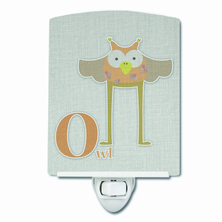 A Styles Ceramic Night Light - 652259048847