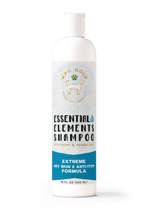 Extreme Dry Skin & Anti-Itch Formula - 850042169018