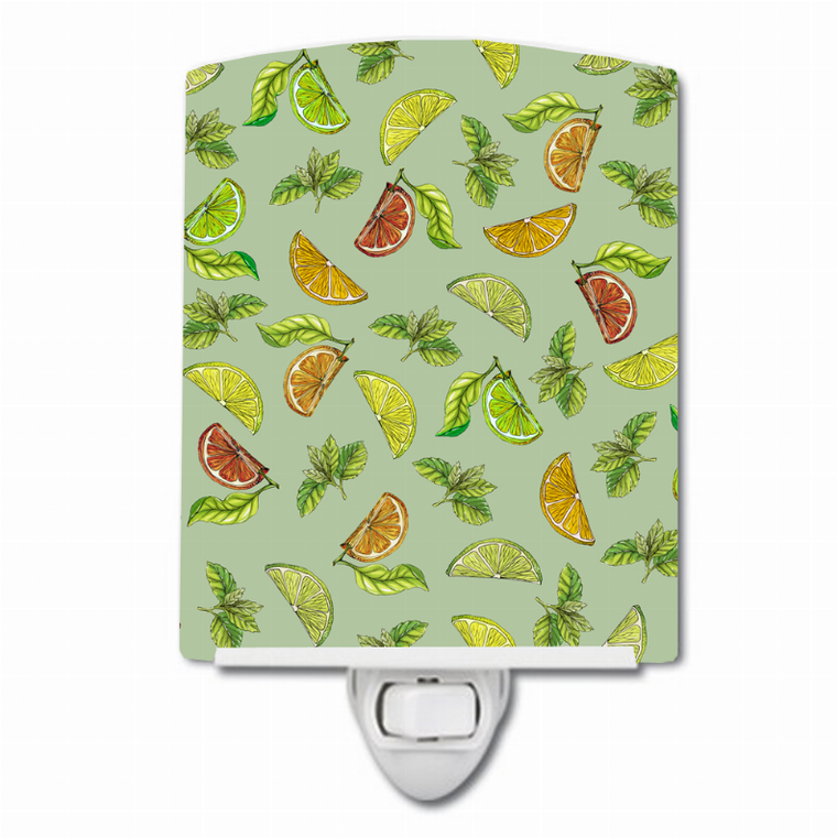 L Styles Ceramic Night Light - 652259047833