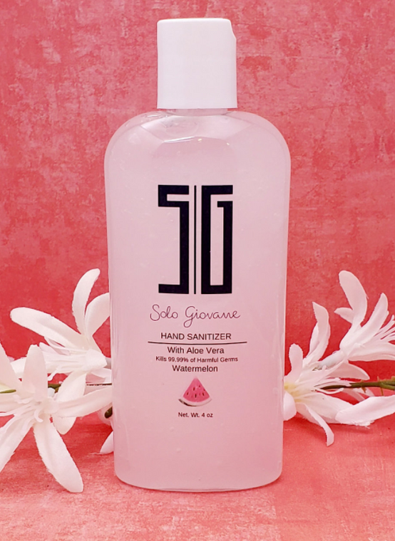 Watermelon Hand Sanitizer - 739210977764
