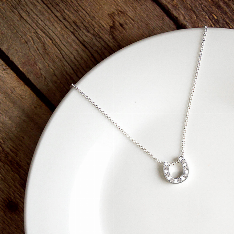 Make Your Own Luck Necklace - 787014235993