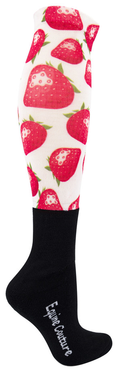 Equine Couture OTC Boot Socks - 849913072403