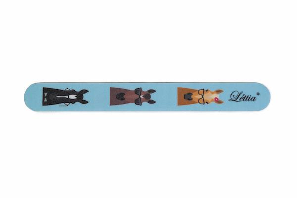 Lettia Hip Horses Nail File - 840396107088