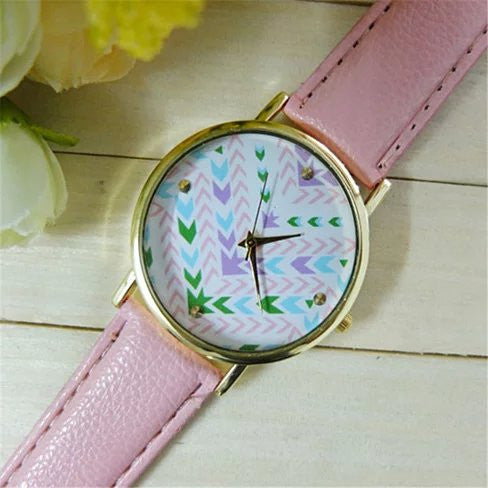 TRENDY TIMES Quartz Fashion Watches - 740016247173