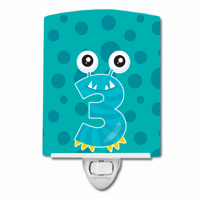 M Styles Ceramic Night Light - 652259104970