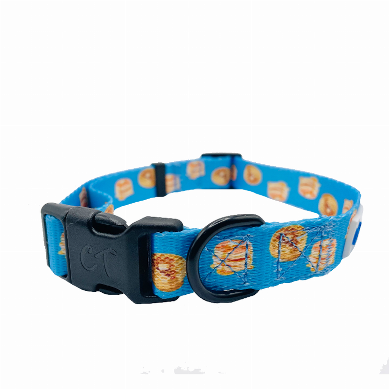 Cutie Ties Fun Design Dog Collar - 697273994640