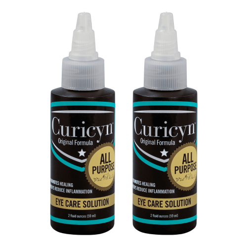 Curicyn Eye Care Solution (2 Pack) - 852510007204