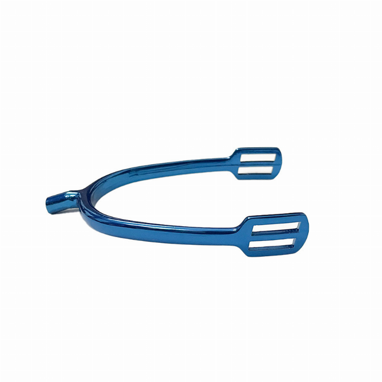 TuffRider Aluminum Spurs - 849913093194