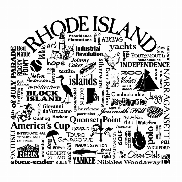 US State Destination Unisex T-shirt - Where Life Takes You (O-T) - 018391113303