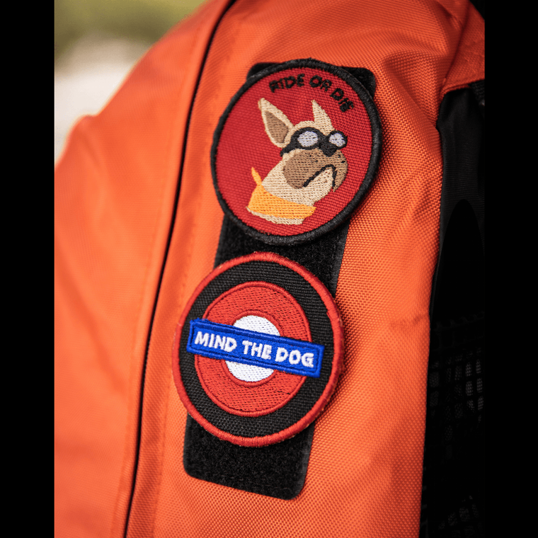 Assorted Patches - 860006150420