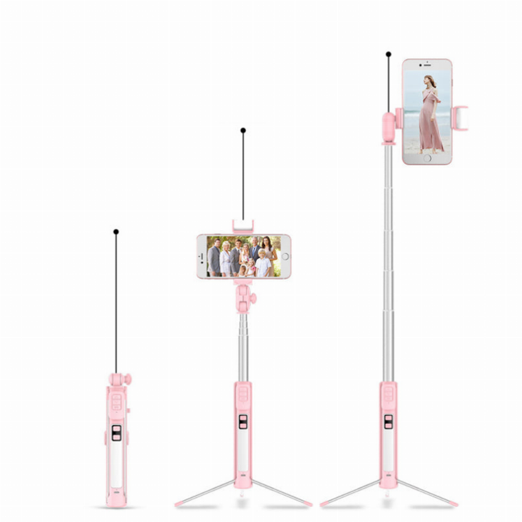 Perfect Portrait Bluetooth Holder For Your Smartphone - 723466564533