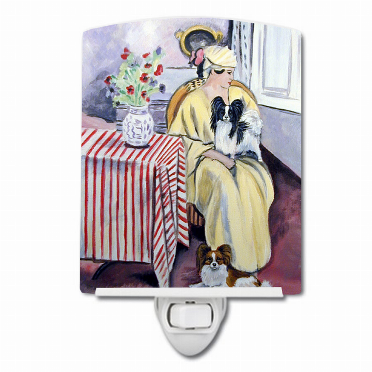 L Styles Ceramic Night Light - 652259025725