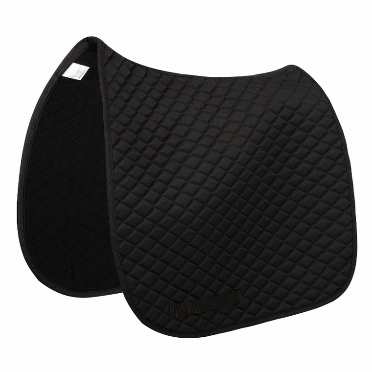 TuffRider Basic Dressage Saddle Pad - 845654047120