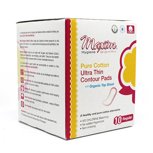 PURE UT CONTOUR PADS - 895199001644