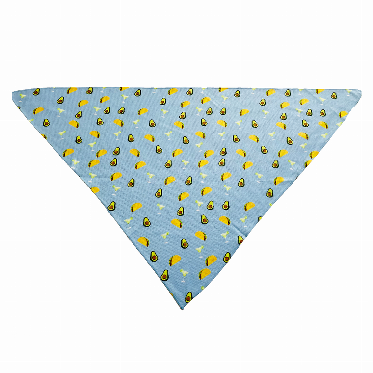 Cutie Ties Tie On Dog Bandana - 697560066296