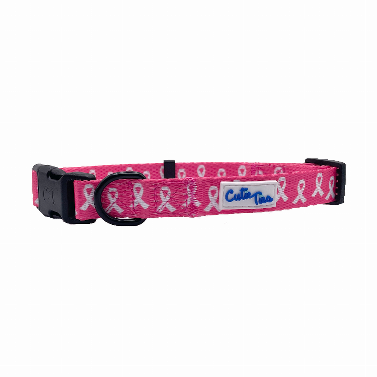 Cutie Ties Fun Design Dog Collar - 697560065725