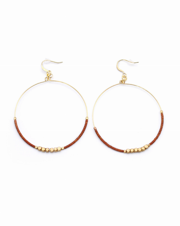 Terra Earring - 000654521878
