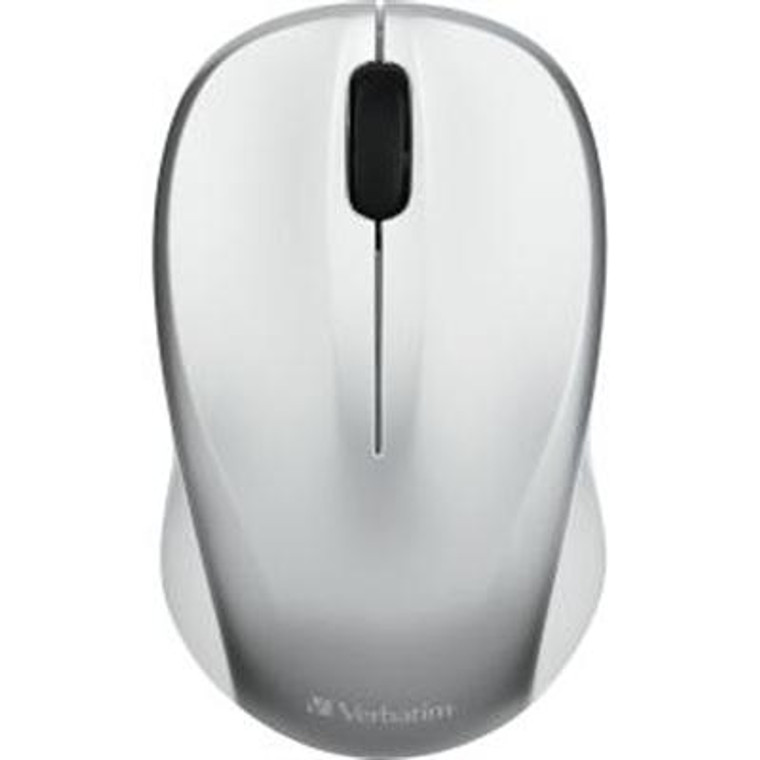 Silent Wrls LED Mouse Silver - 023942997771