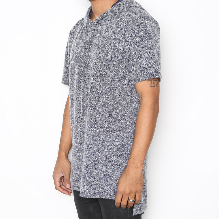 CLUB HOODIE TEE - 635661367218