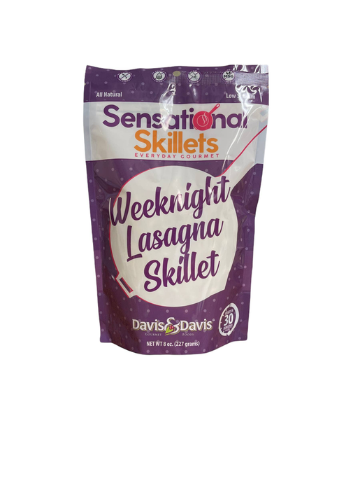 Weeknight Lasagna Skillet - 689076355018