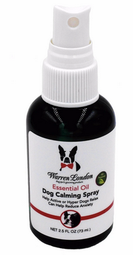 Essential Oil Dog Calming Spray - 855657003788