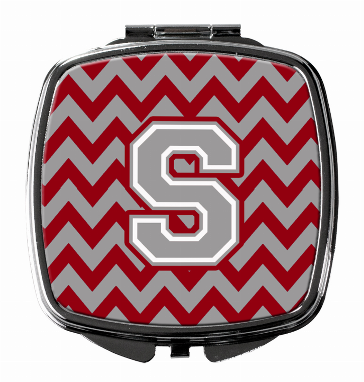 Monogram Letter Compact Mirror - 638508327796