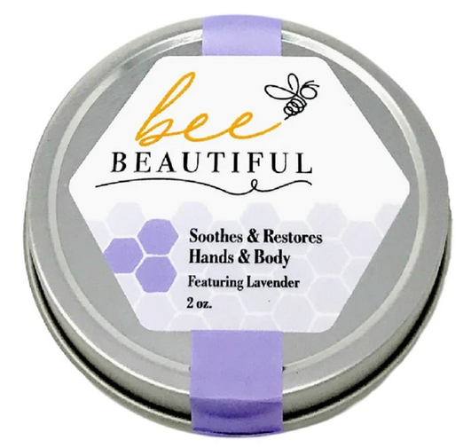 Bee Beautiful - Soothes & Restores Hands & Body - 652508401669
