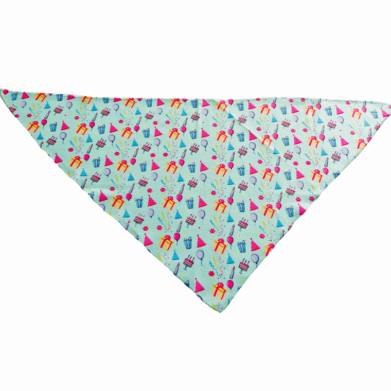 Cutie Ties Tie On Dog Bandana - 697560066357