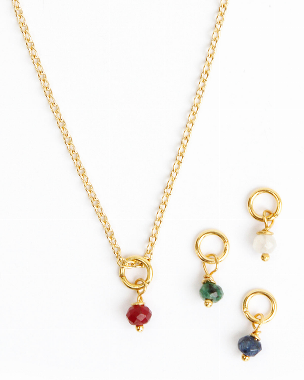 Daphnee Necklace - 000654521570