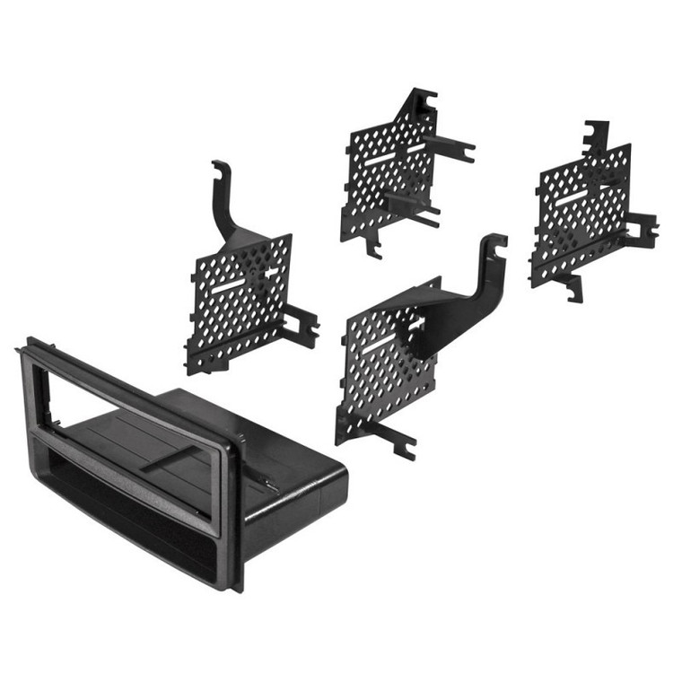 American Int'l 2007-13 Toyota Yaris Installation Kit - 012339009937