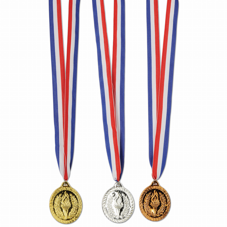 Medals For Various Occasions - 034689069744