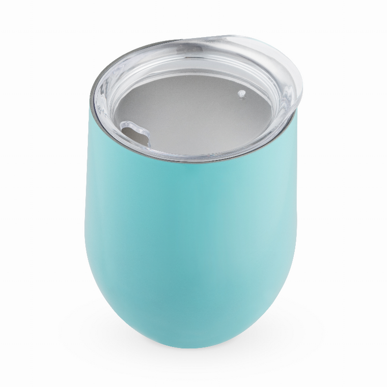 Sip & Go Stemless Wine Tumbler By True - 842094171545