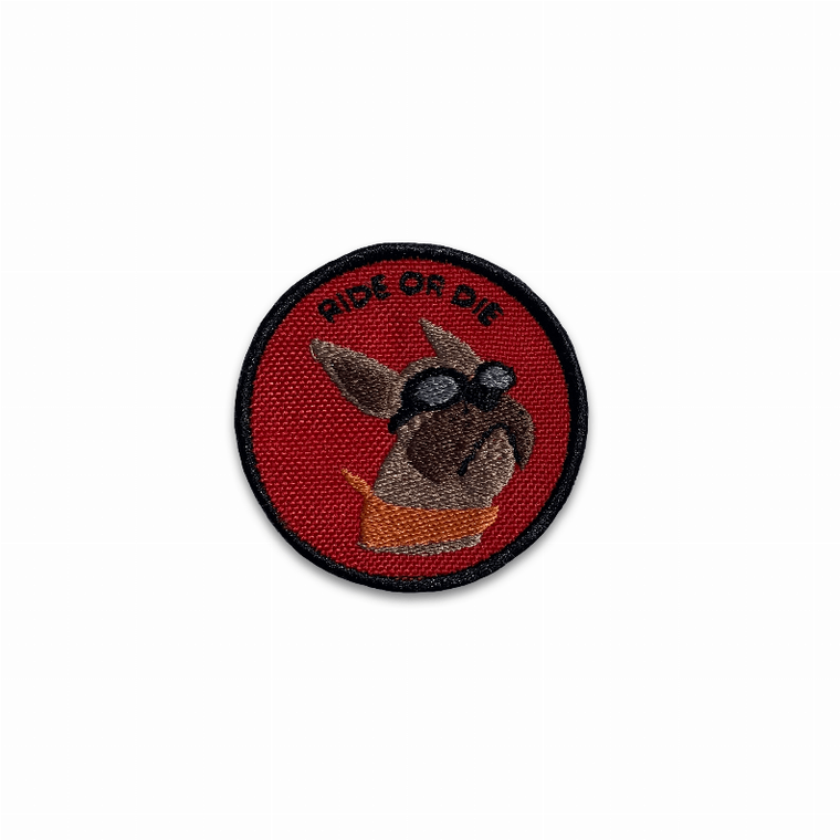 Dog Breed Patches - 860006150479