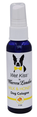 Wet Kiss Dog Cologne - 855657003054