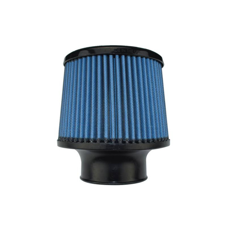 Injen Supernano-web Air Filter (black/blue) - 843115015138