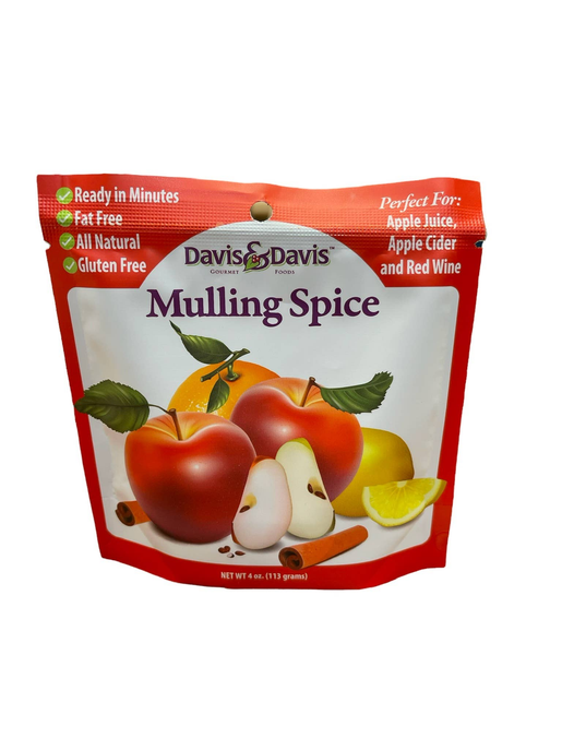 Mulling Spice - 689076060004