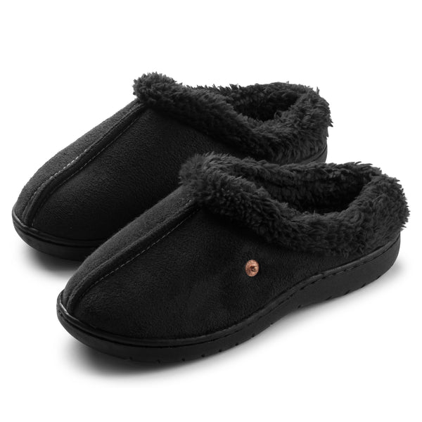 Pupeez Boys Winter Slipper Comfort and Warm Clogs - 049108394248
