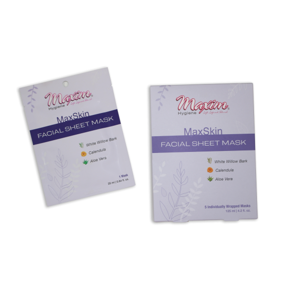 MAXSKIN FACIAL MASK - 895199001026