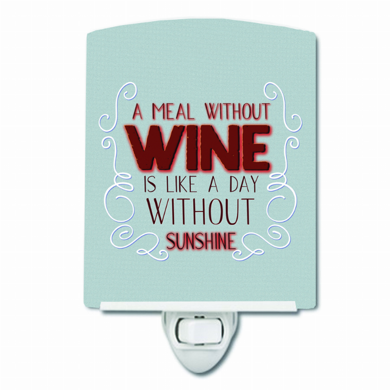 A Styles Ceramic Night Light - 652259048090