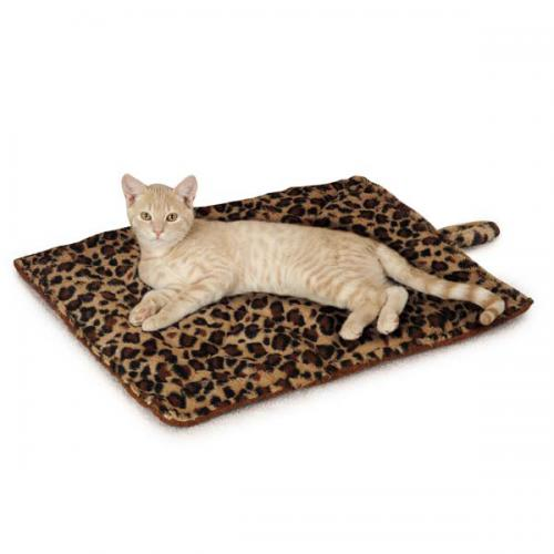 MT ThermaPet Cat Mat Leopard - 721343894711