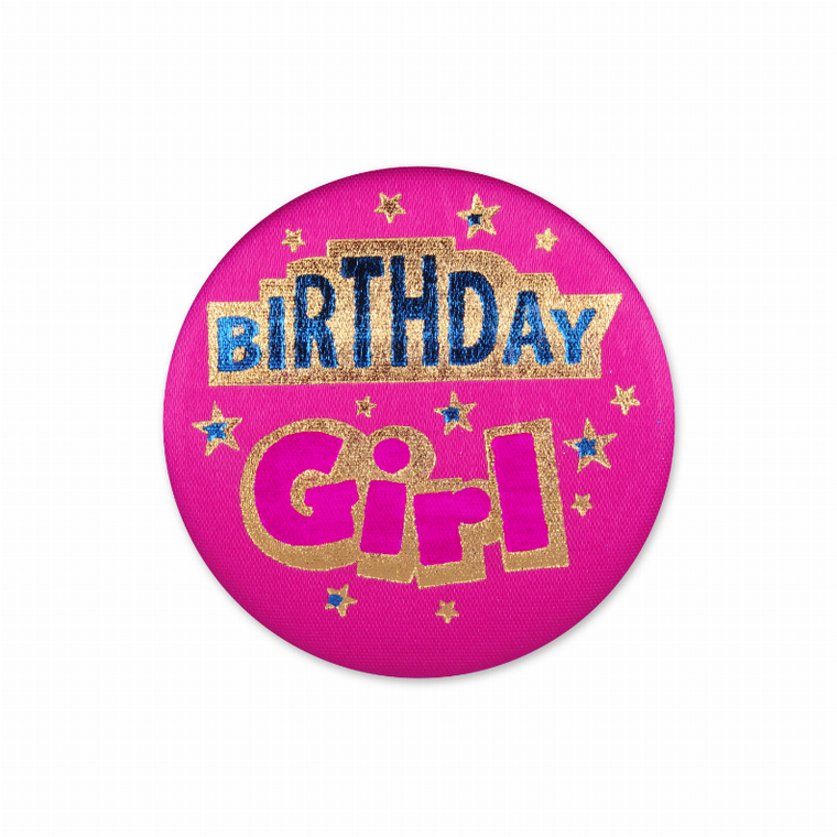 Satin Buttons (Multiple Designs Available) - 022735201002