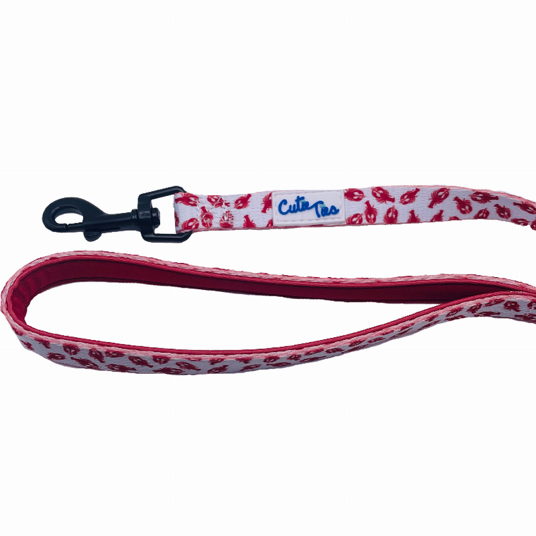 Cutie Ties Fun Design Dog Leash - 697560065909