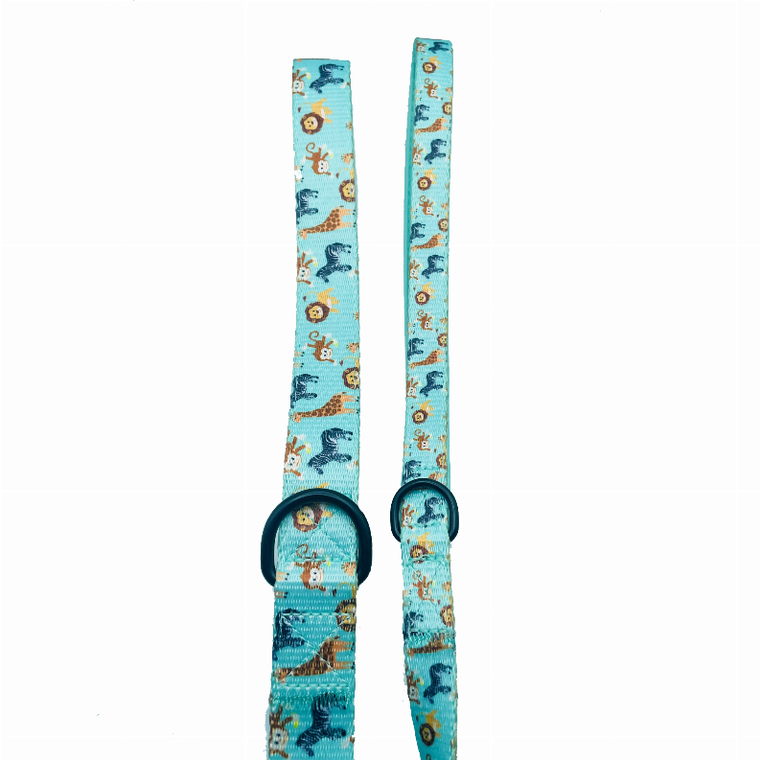 Cutie Ties Fun Design Dog Leash - 697560065978