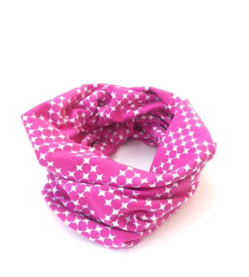 Happy Pink Gaiter - 000654521633