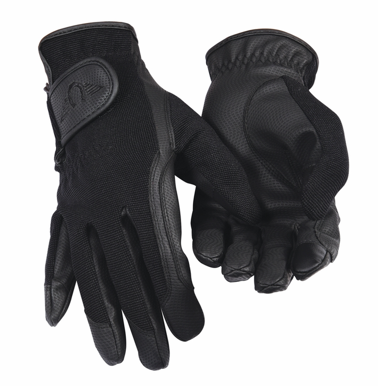 TuffRider Ladies Waterproof Thinsulate Riding Gloves - 849913039246
