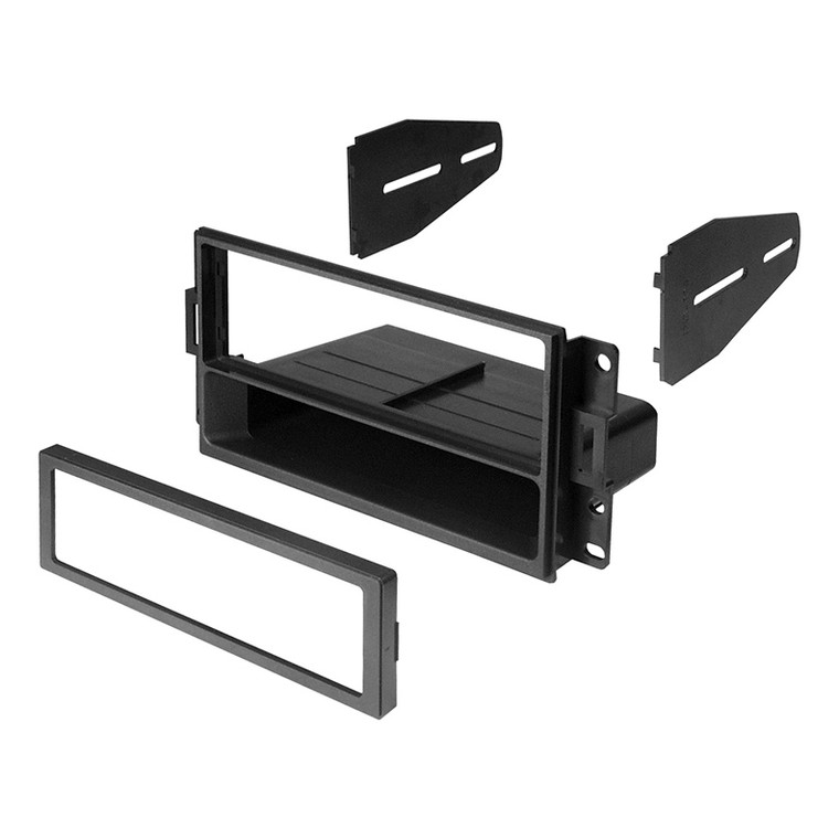 Installation Kit 04-08 Pontiac Grand Prix W/pocket;amer.int'l - 012339003942