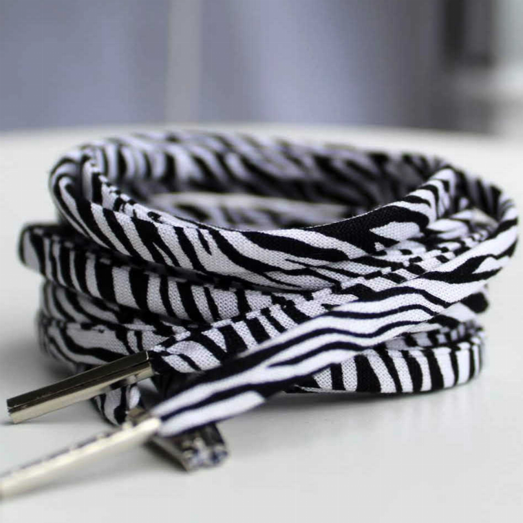 Animal Print Shoelaces - 735424866092