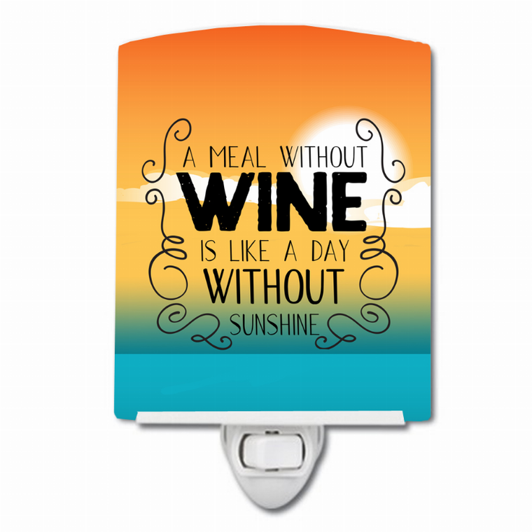 A Styles Ceramic Night Light - 652259047925