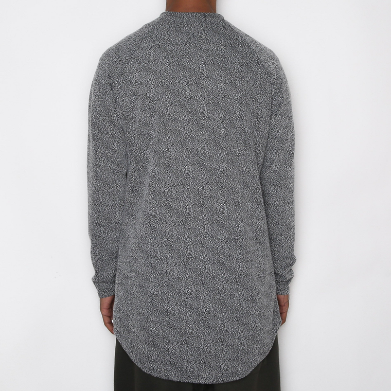 SCALLOP BASEBALL TEE - 635661367409