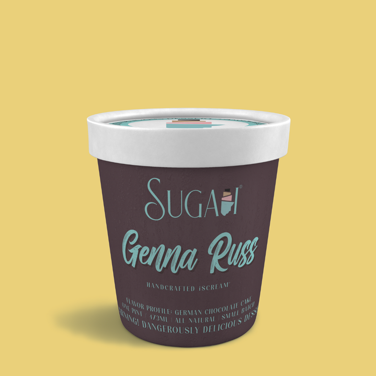 German Russ - 688295581594